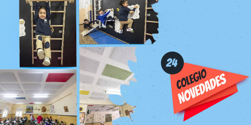 ¡ÚLTIMAS RENOVACIONES DE LAS INSTALACIONES!